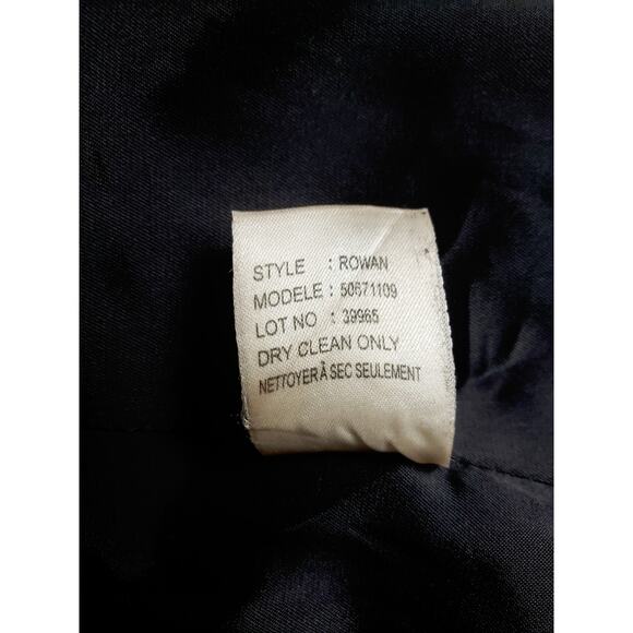 Theory Wool Blend Blazer Size 10 - Picture 7 of 7